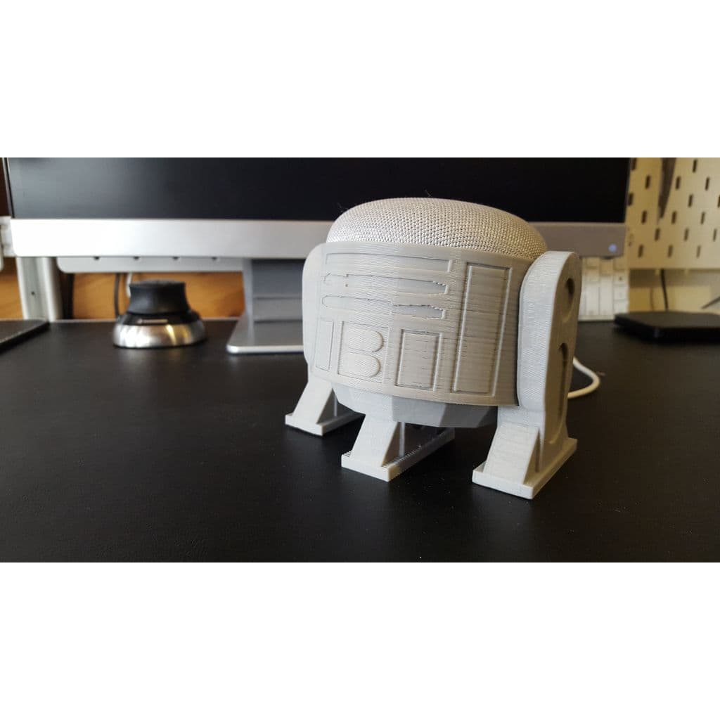 Корпус R2-D2 для Google Home Mini — фото 3