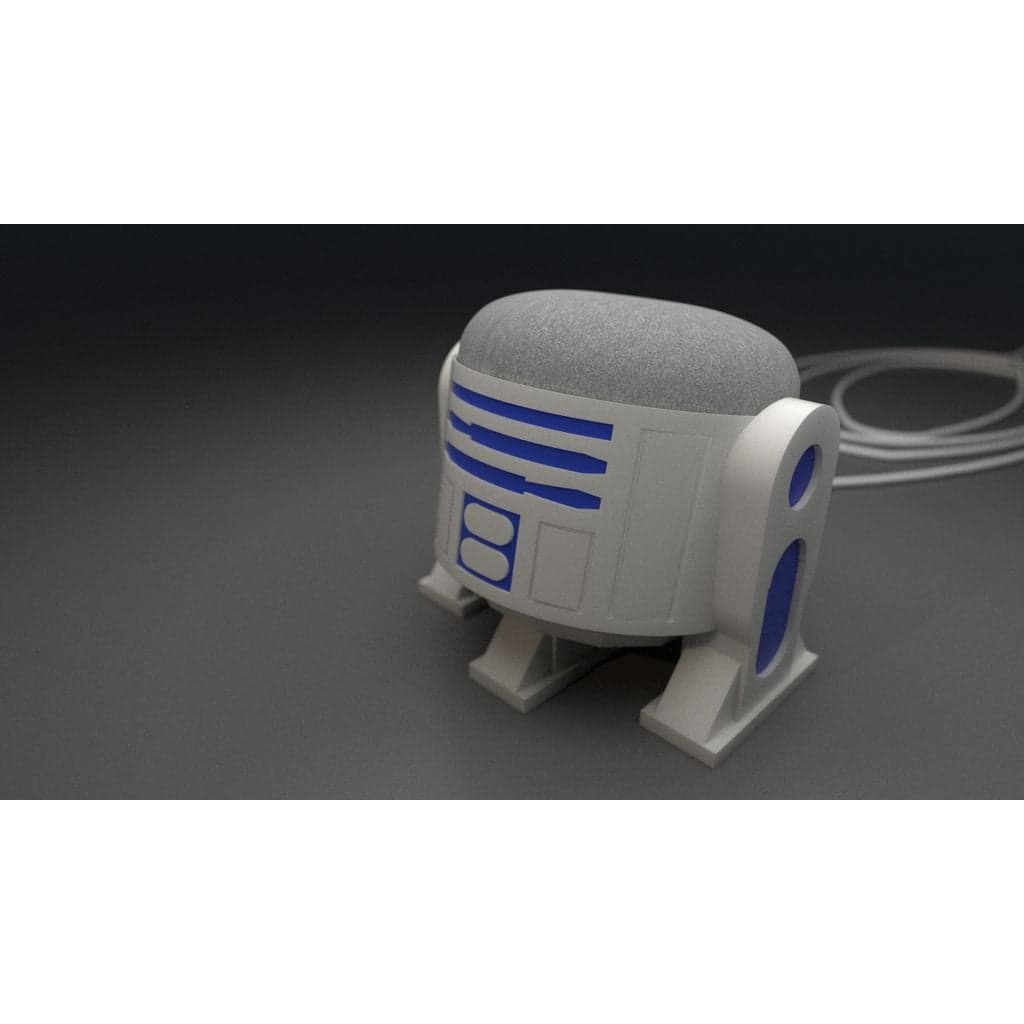 Корпус R2-D2 для Google Home Mini — фото 1