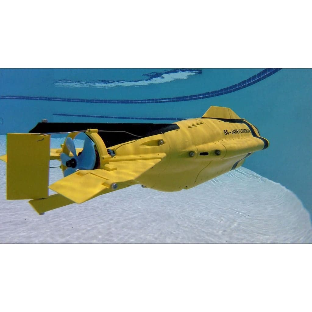 Корпус RC-субмарины Cyclops — фото 3