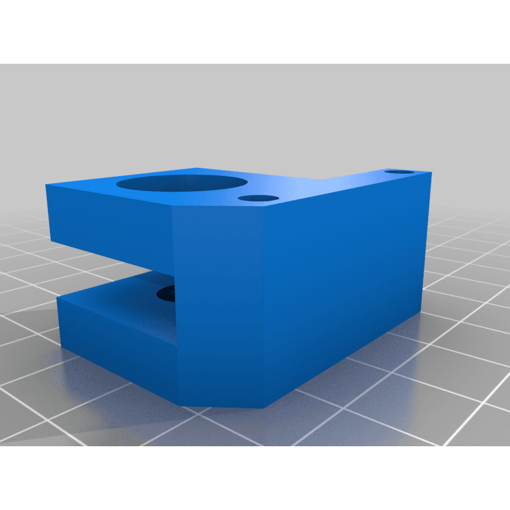 Крепление для индикатора на Raise3D N1/N2 V2 — фото 2