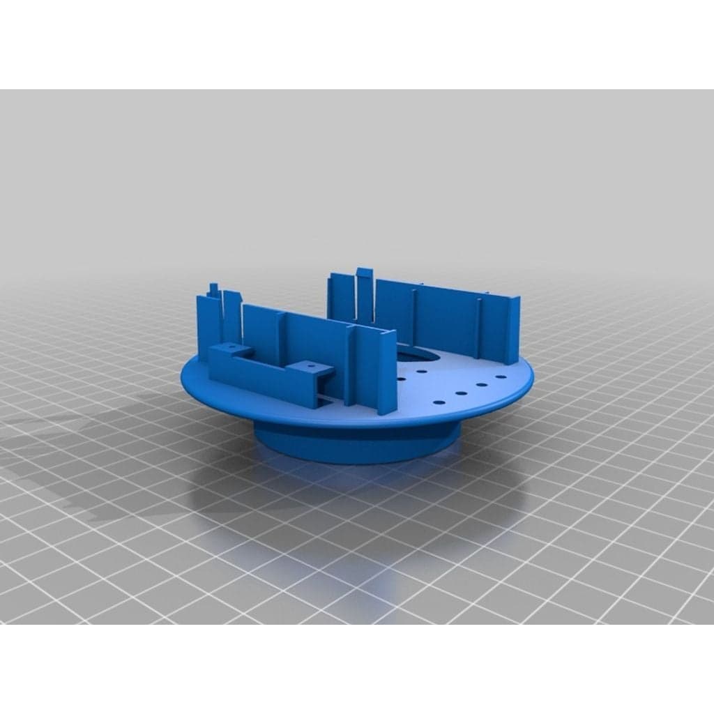 RAPIRO — человекоподобный робот на Raspberry Pi — фото 2