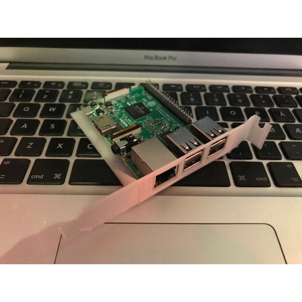 Адаптер для Raspberry Pi в PCI слот — фото 1