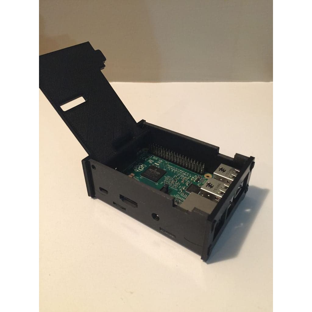Корпус для платы Raspberry Pi — фото 1