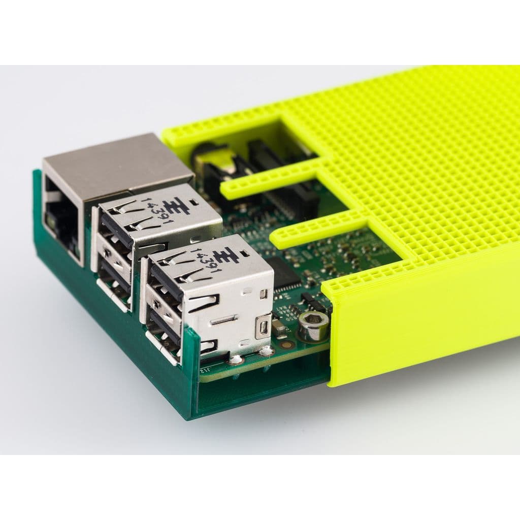Корпус для платы Raspberry Pi 2 — фото 3