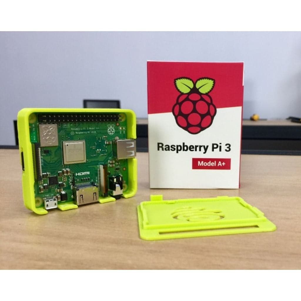 Корпус для Raspberry Pi 3 Model A+ — фото 1