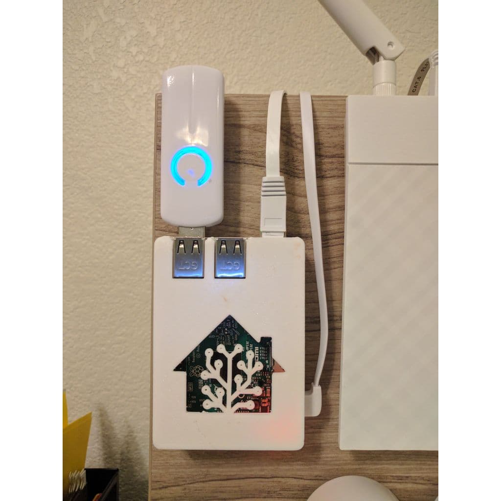 Корпус Raspberry Pi 3 (Home Assistant) — фото 1
