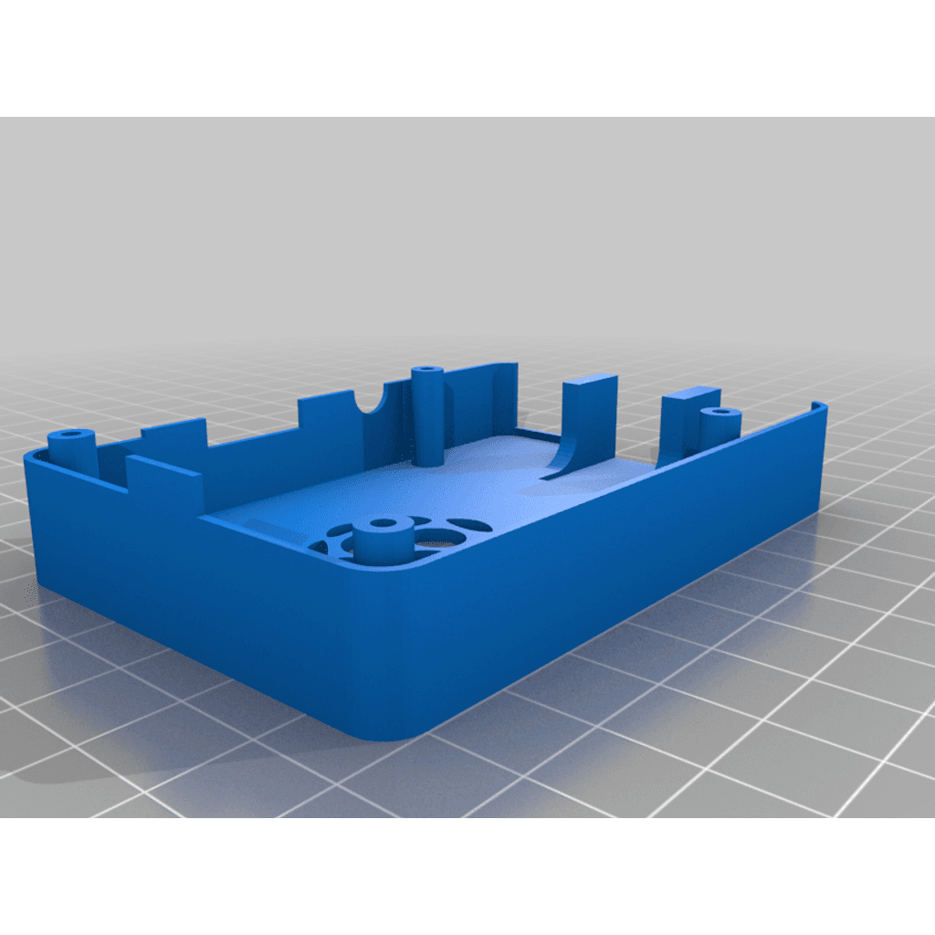 Корпус для Raspberry Pi 3 Model B — фото 2