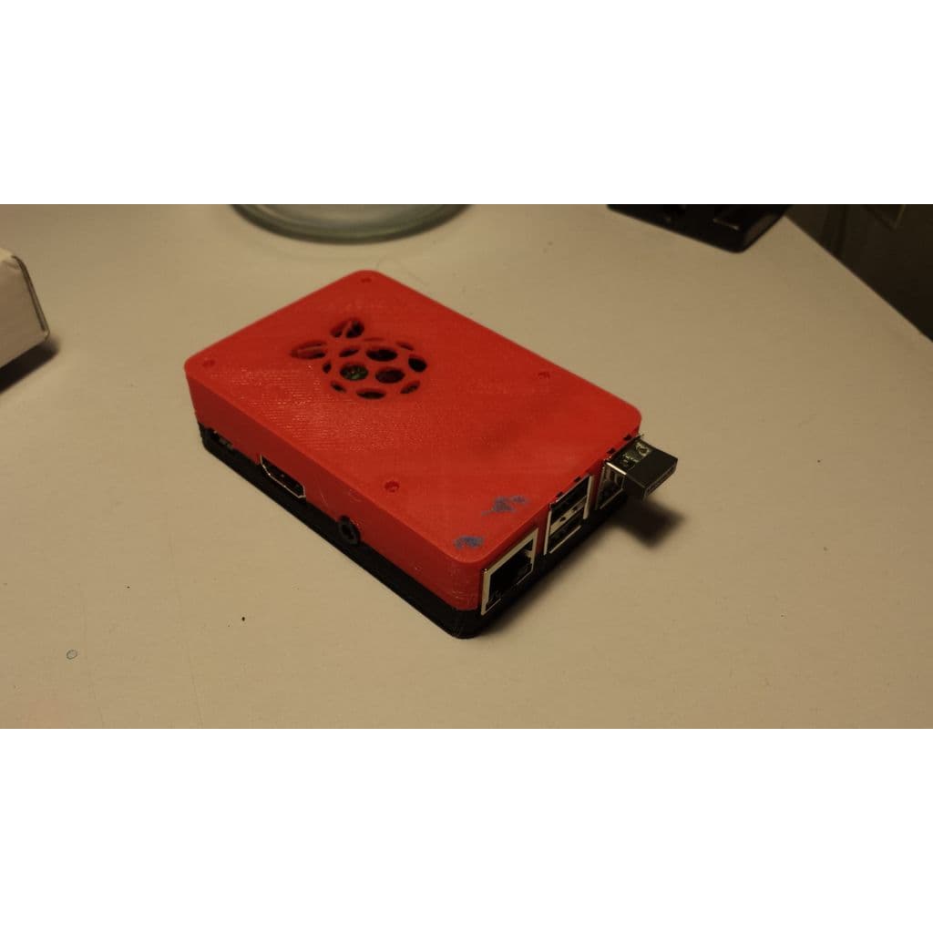Корпус для Raspberry Pi 3 Model B — фото 1