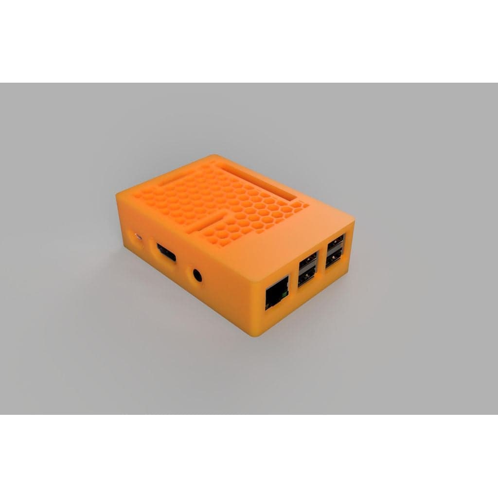 Корпус для платы Raspberry Pi 3B+ — фото 2