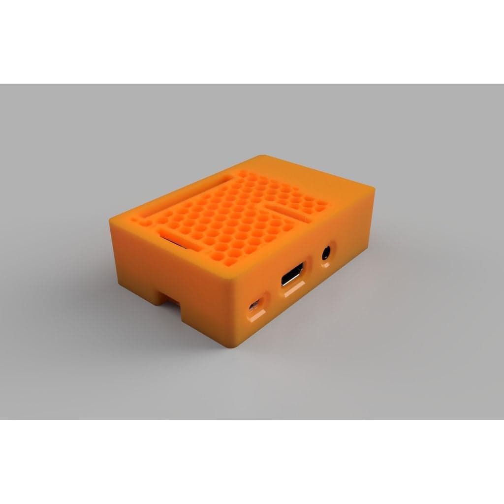 Корпус для платы Raspberry Pi 3B+ — фото 3