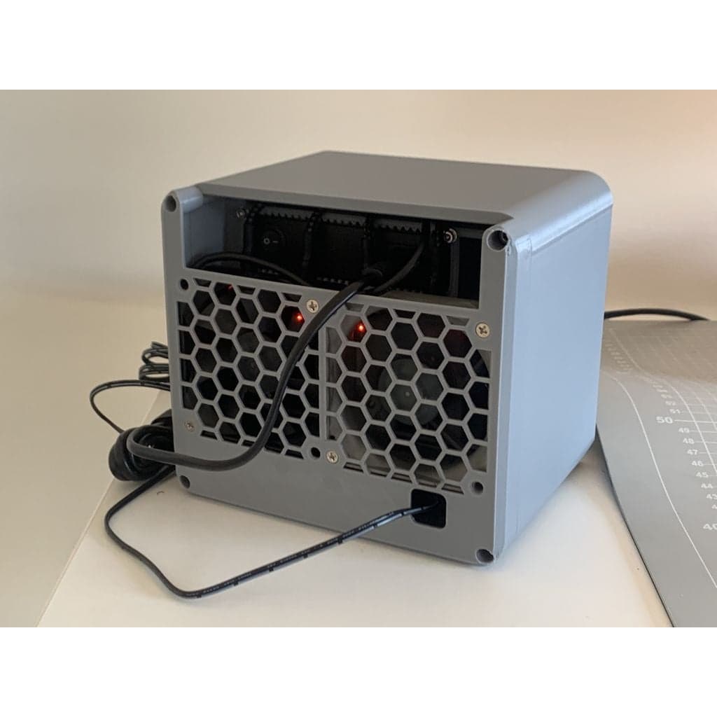 Корпус для кластера Raspberry Pi 4 — фото 3