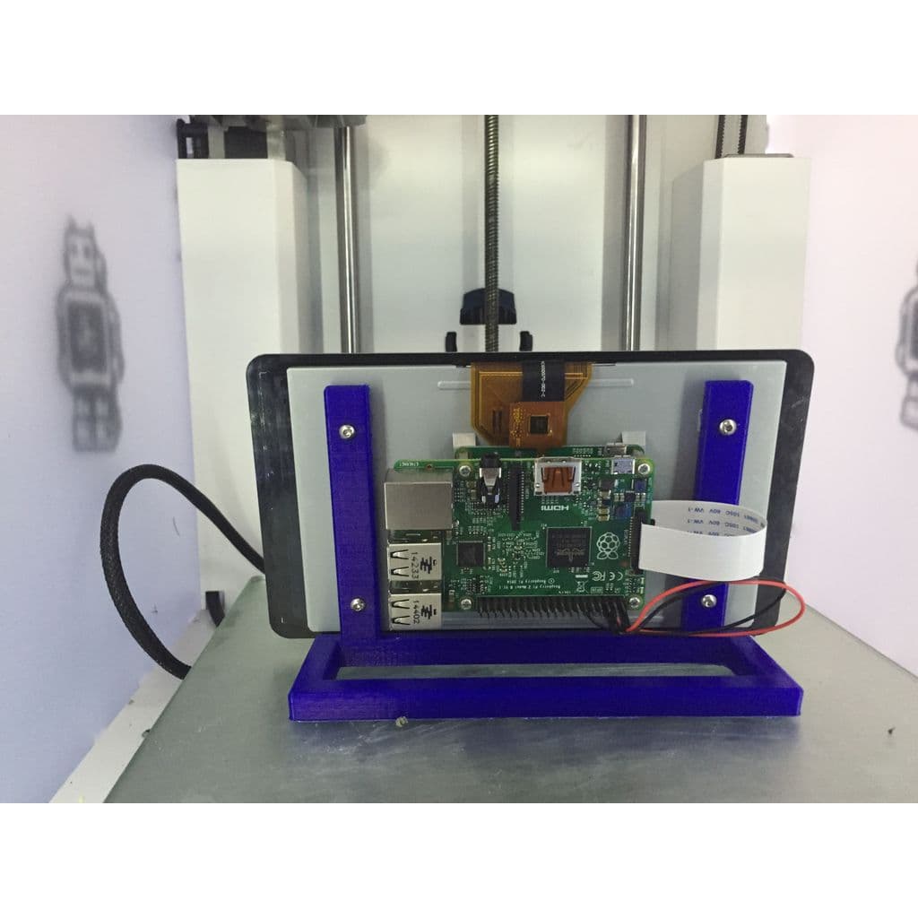 Подставка для экрана Raspberry Pi — фото 1