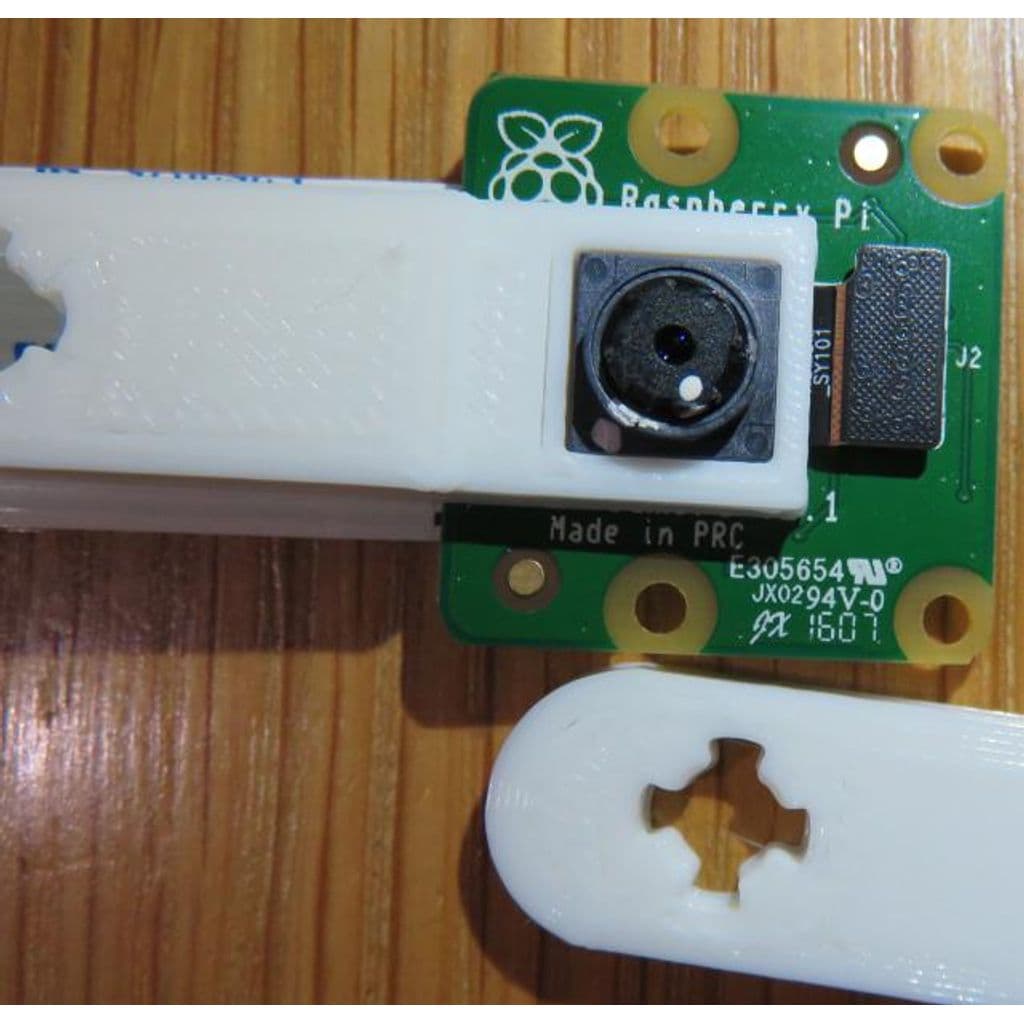 Ключ для регулировки объектива камеры Raspberry Pi — фото 3