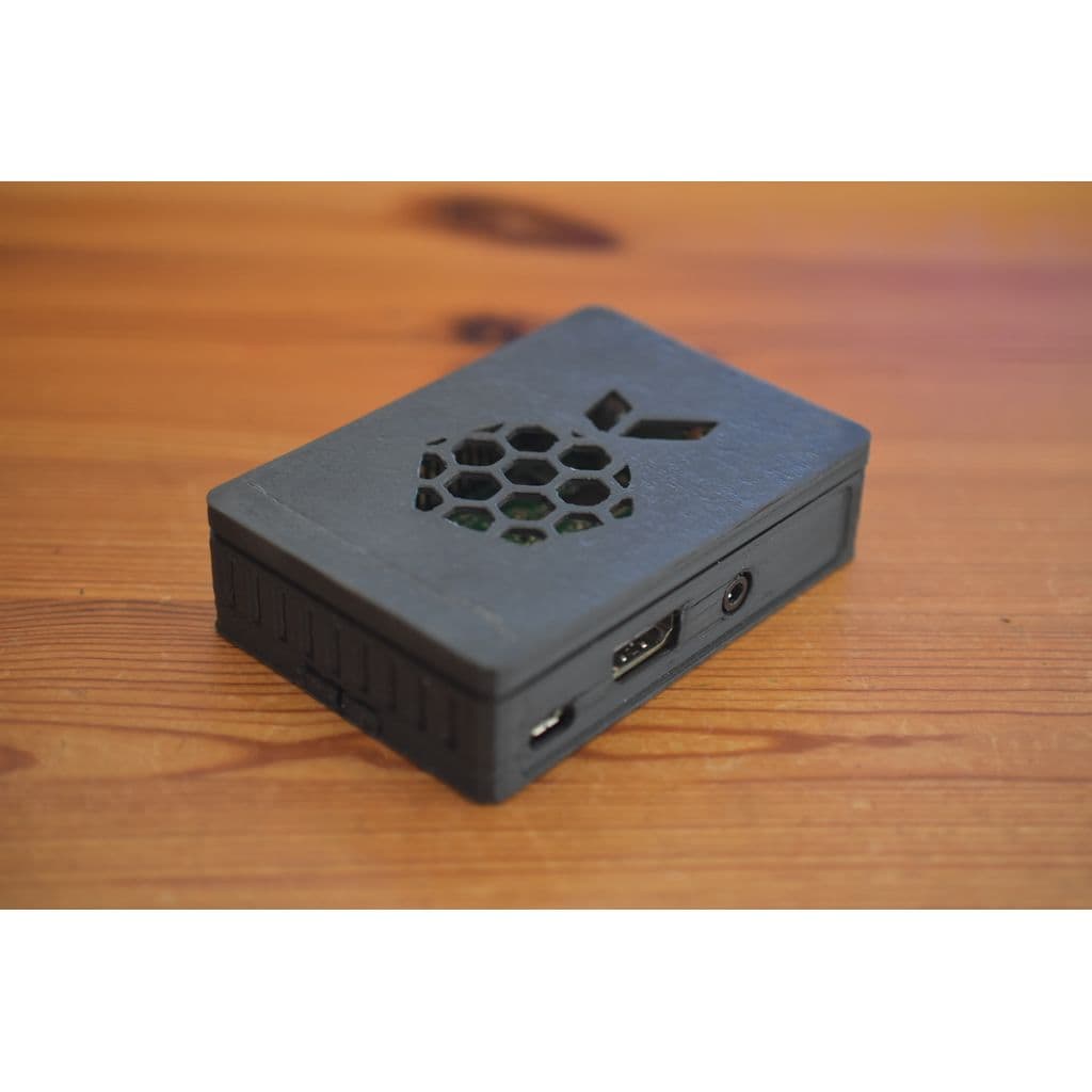 Корпус Raspberry Pi с дисплеем — фото 3