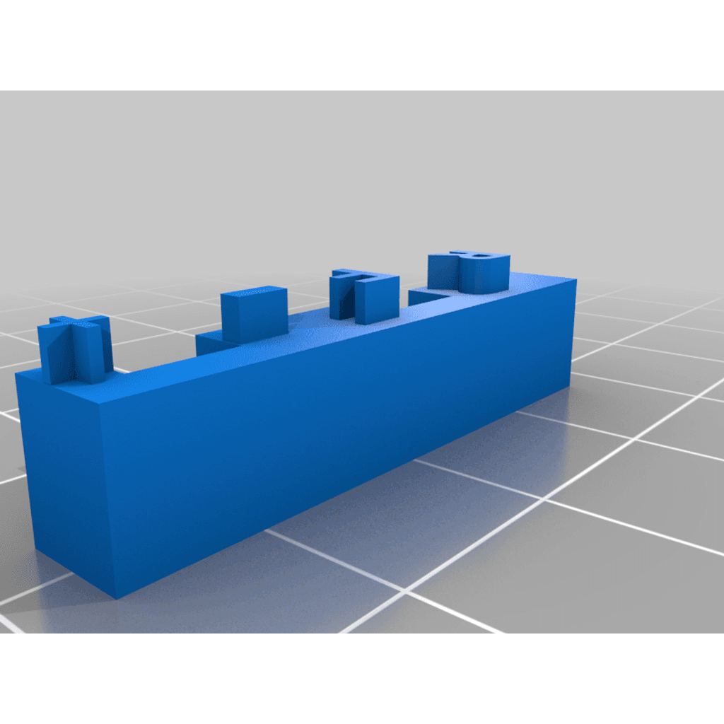 Защитная маска для контактов GPIO платы — фото 2
