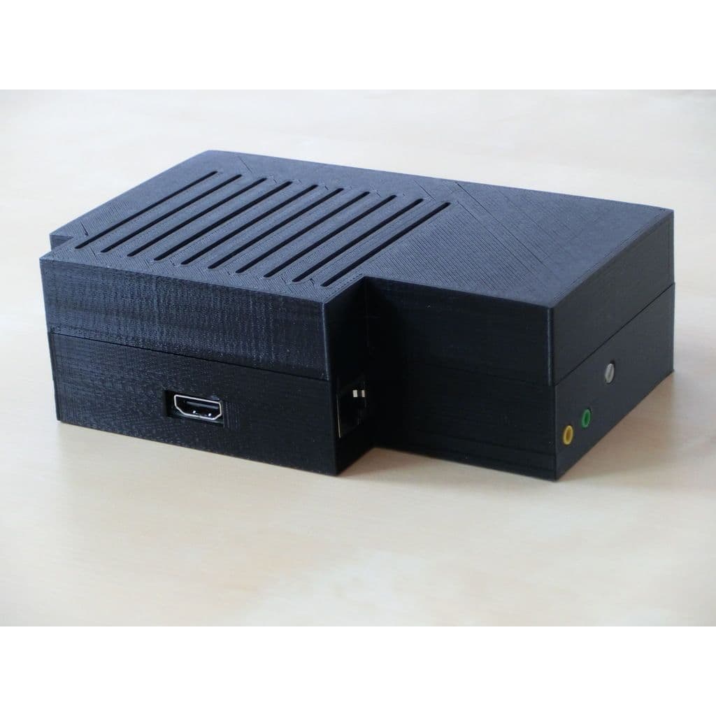 Корпус для музыкального плеера на базе Raspberry Pi — фото 2