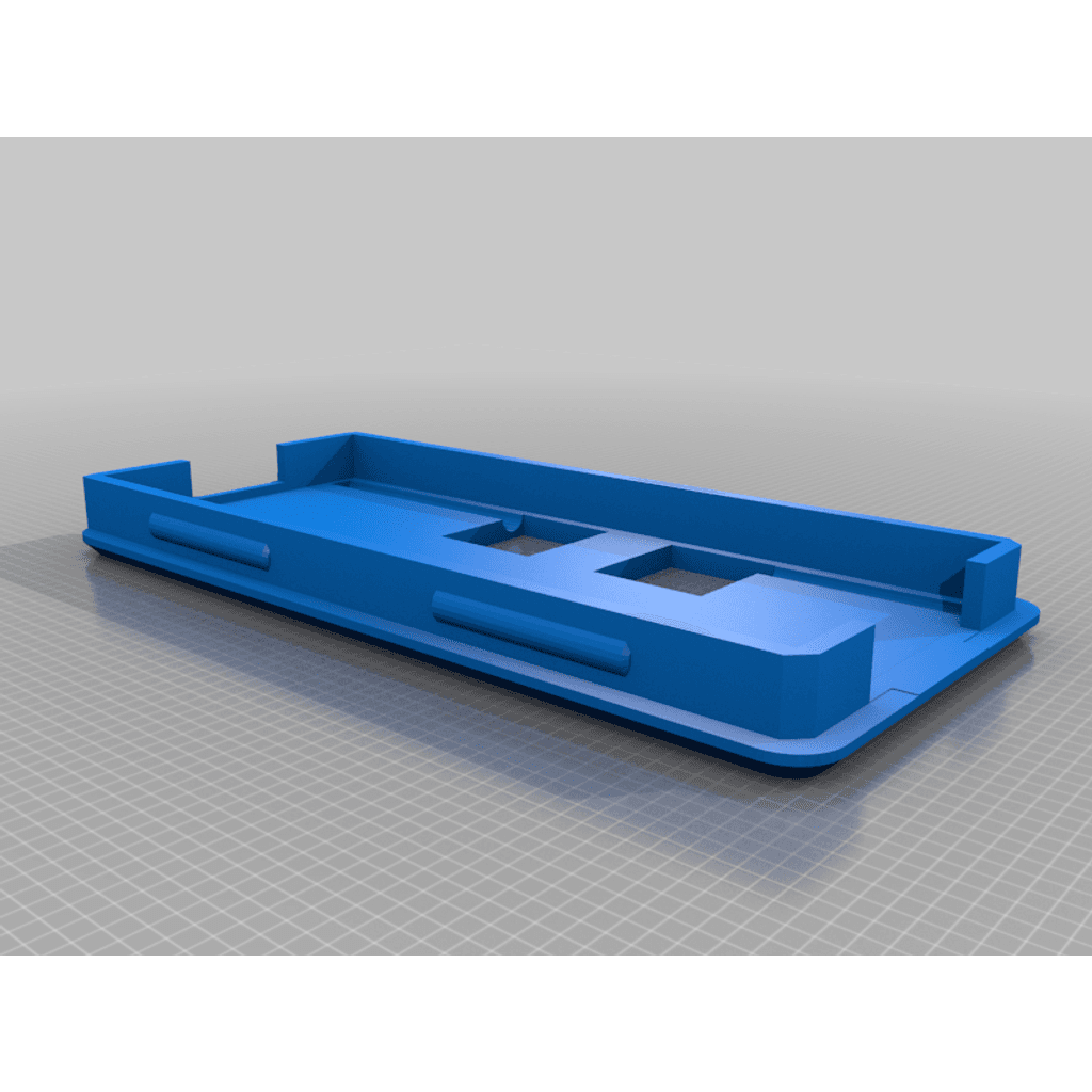 Корпус для Raspberry Pi Pico с дополнительными функциями — фото 3
