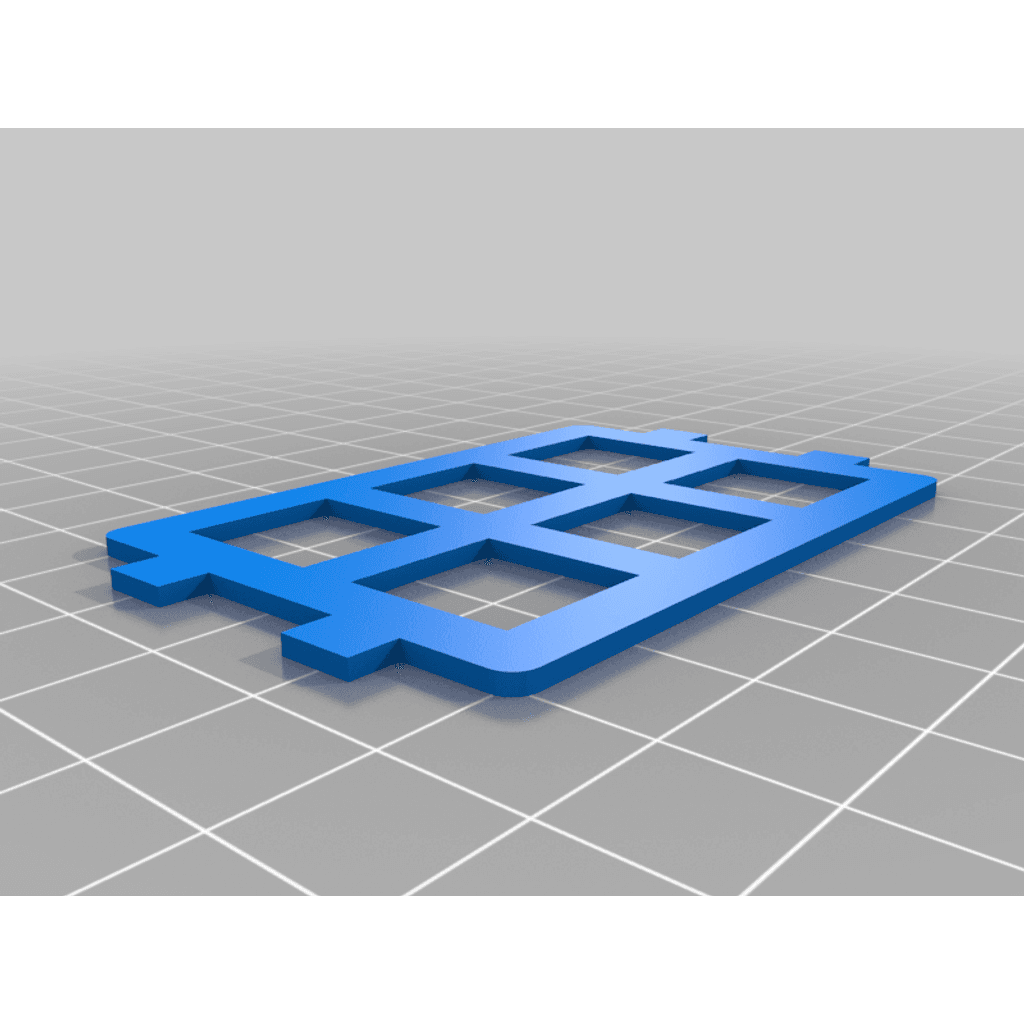 Макро-клавиатура на Raspberry Pi Pico — фото 2