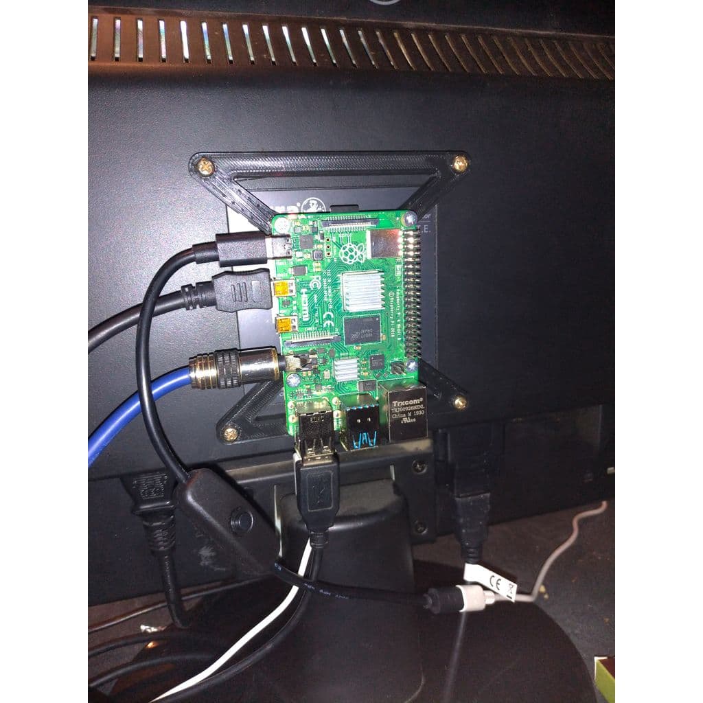 Адаптер для подключения экрана к Raspberry Pi — фото 1