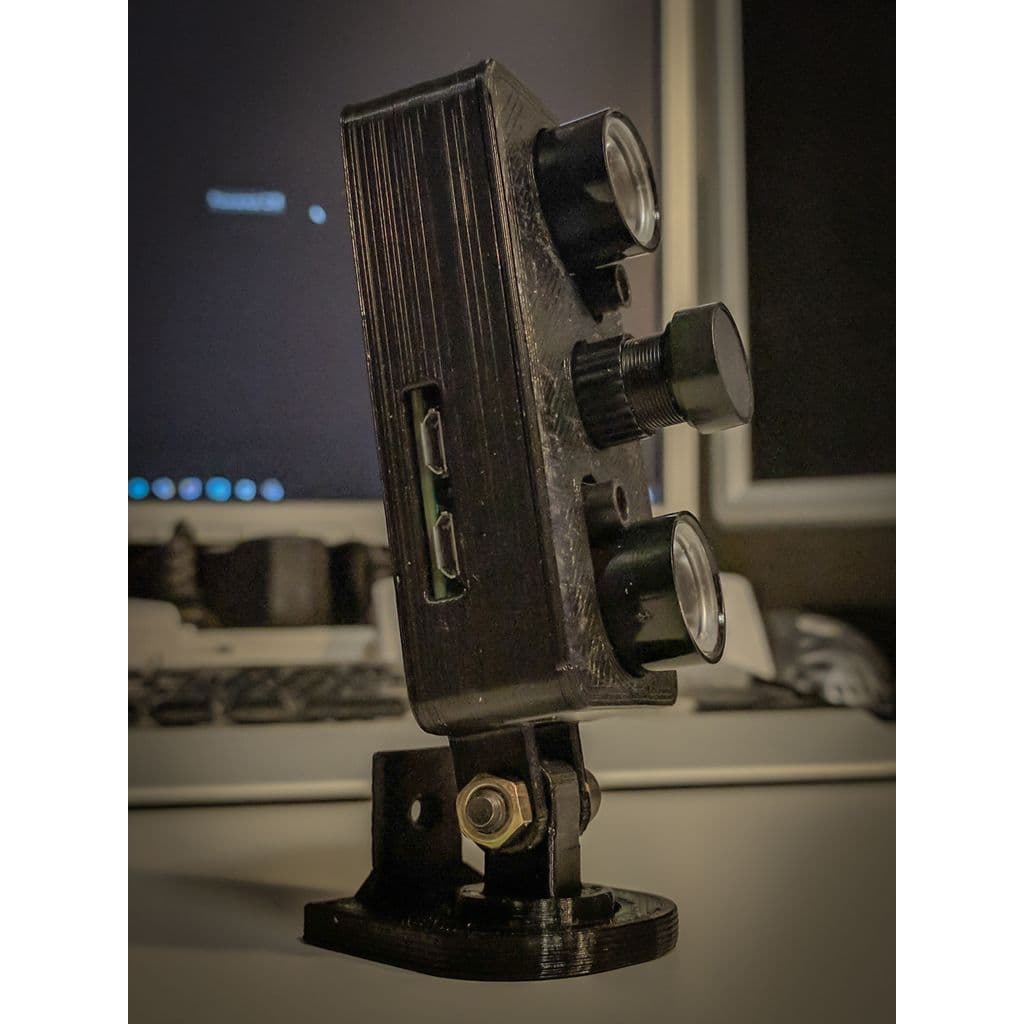Корпус для Raspberry Pi Zero с камерой — фото 1