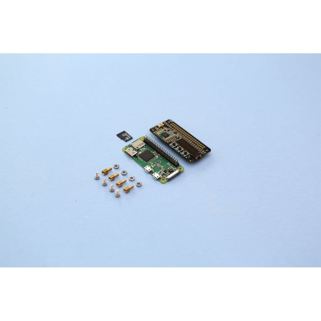 Подставка для платы Raspberry Pi Zero — фото 3