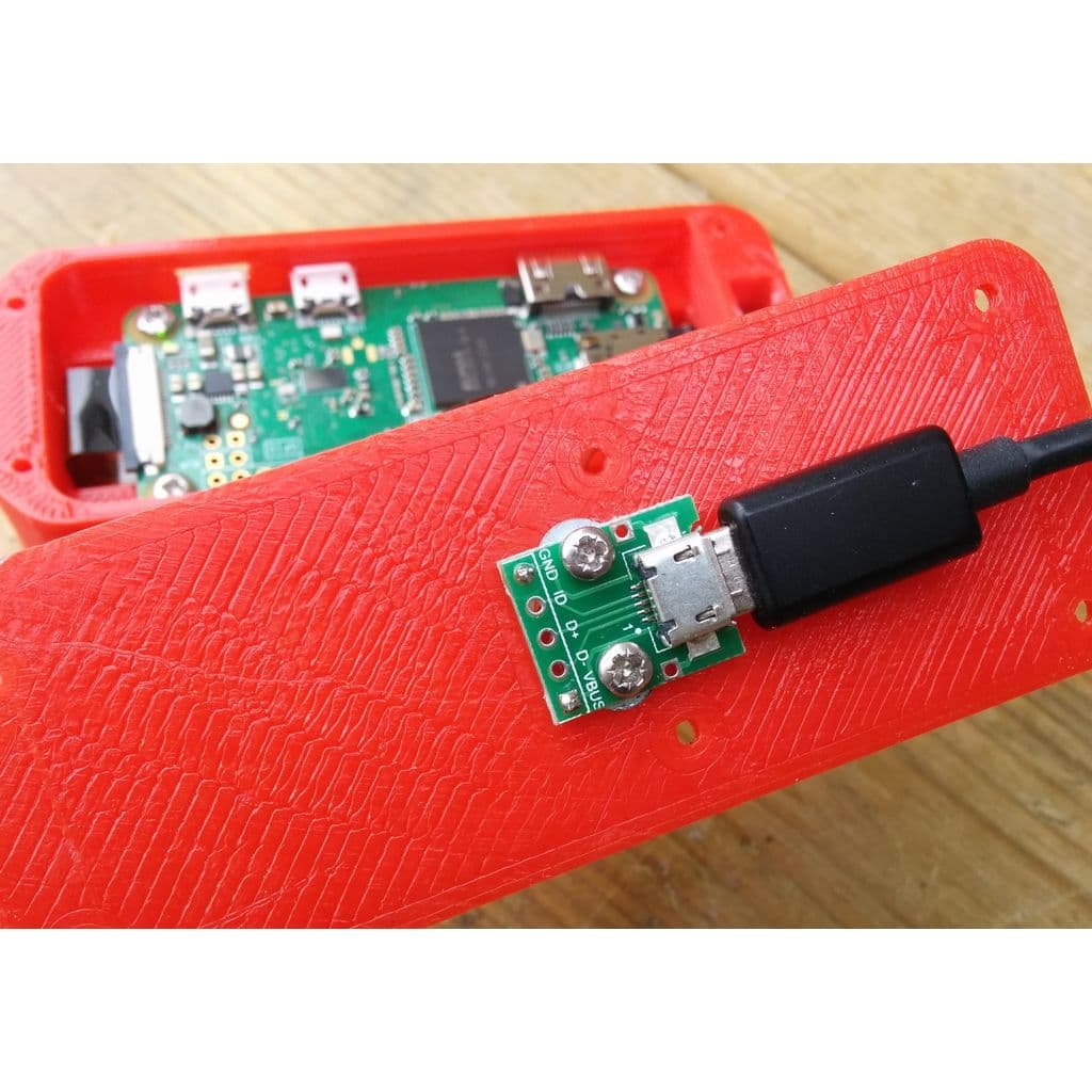 Камера для Raspberry Pi Zero с Wi-Fi — фото 3