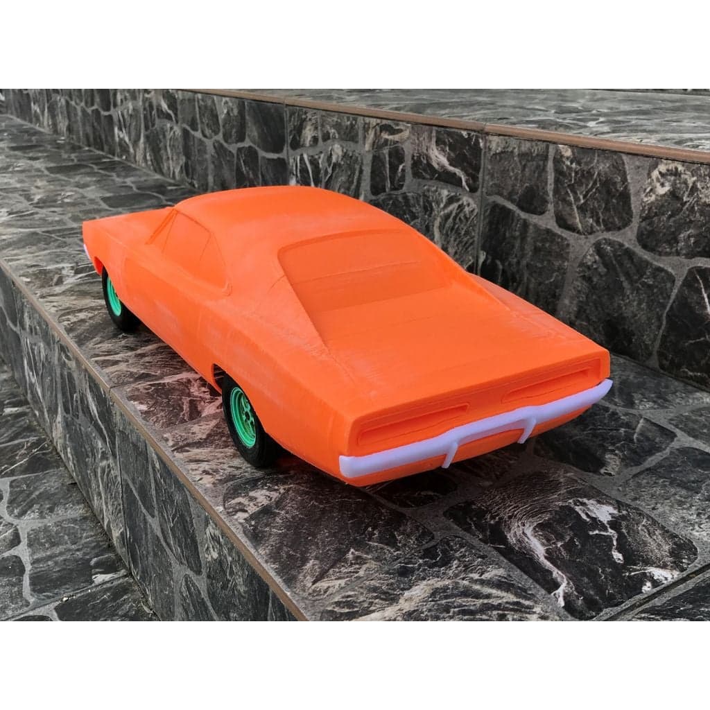 Шасси RC Dodge Charger (1:12) — фото 3