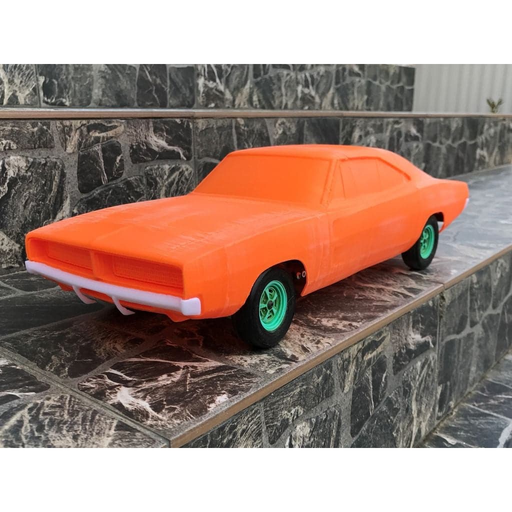 Шасси RC Dodge Charger (1:12) — фото 1