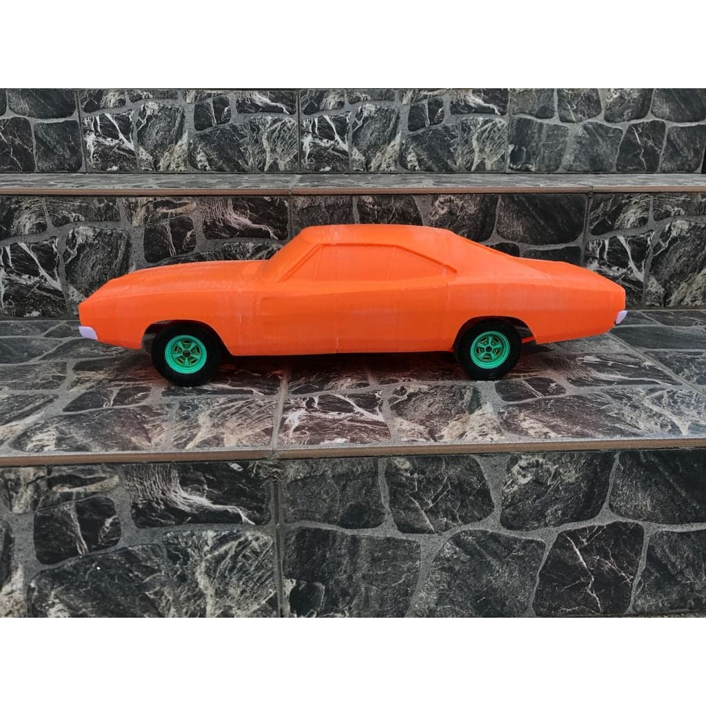 Шасси RC Dodge Charger (1:12) — фото 2