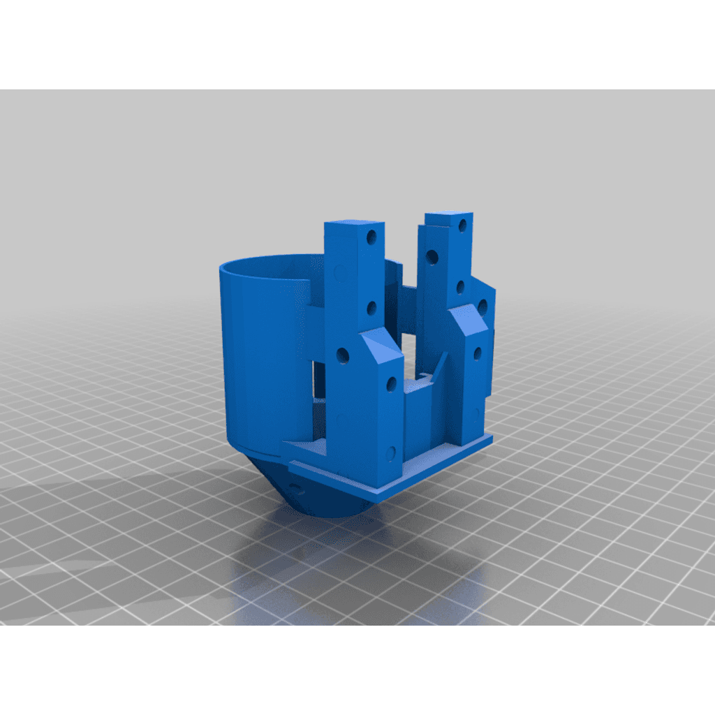 Крепление для станка Shapeoko 3