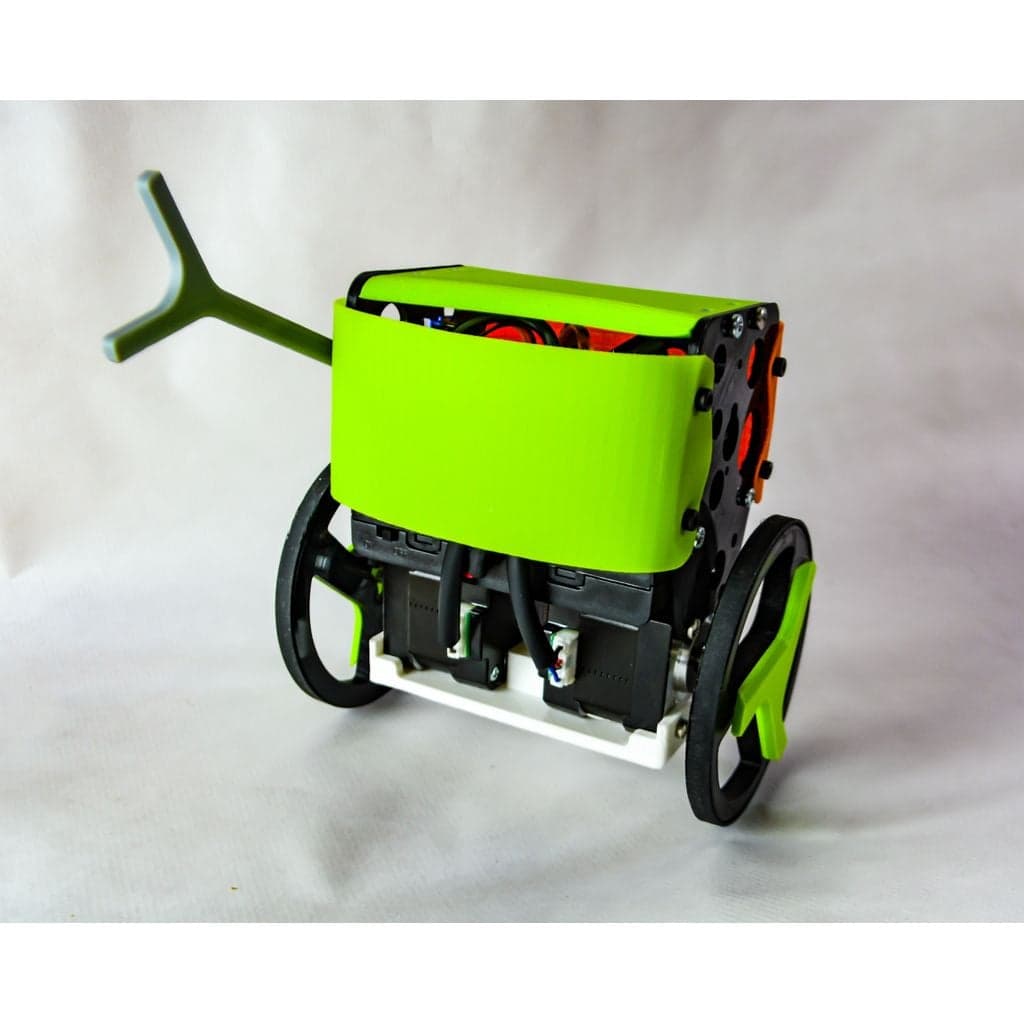 Самобалансирующий робот на Arduino (B-robot EVO 2) — фото 1