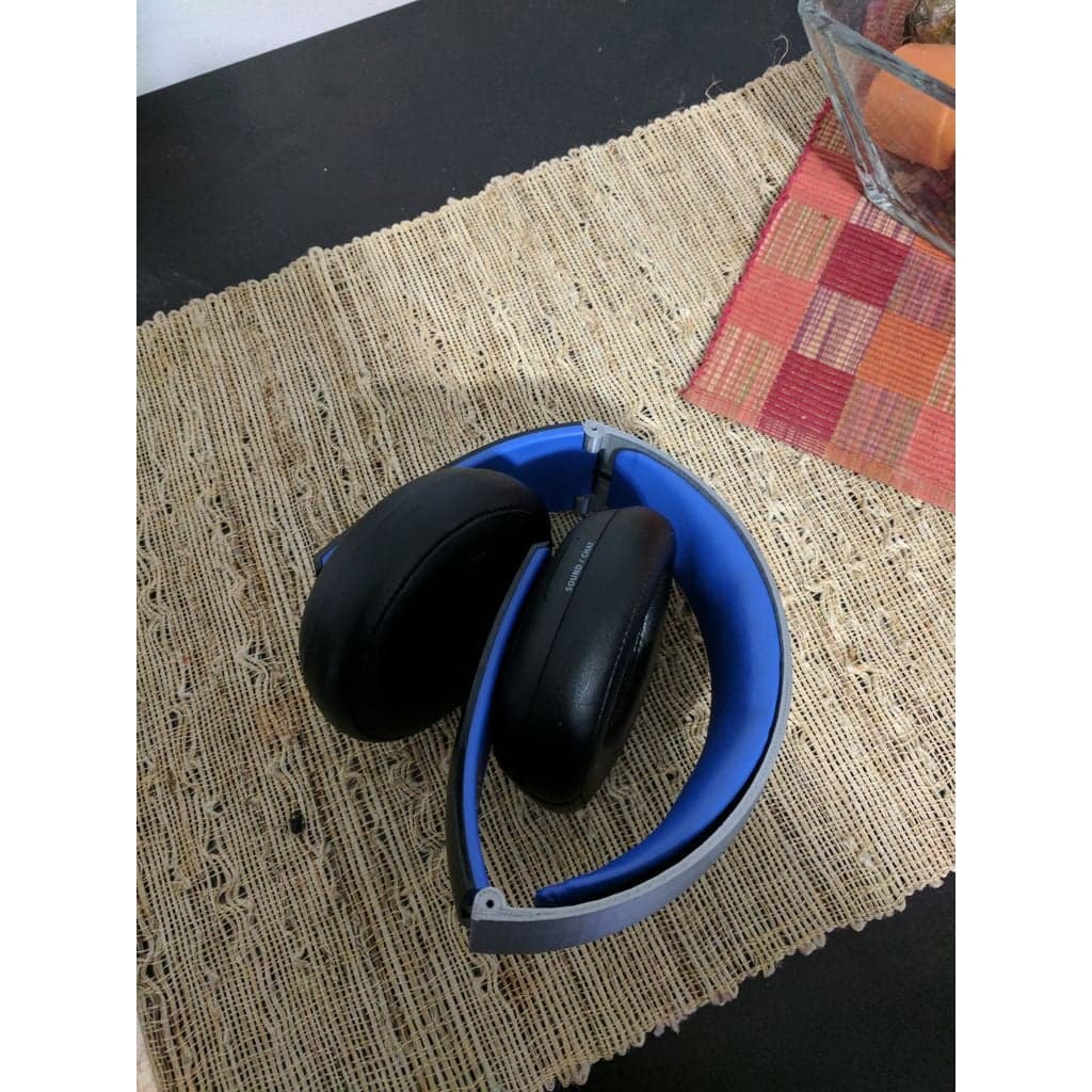 Оголовье для Sony Gold Wireless (PS4) — фото 2