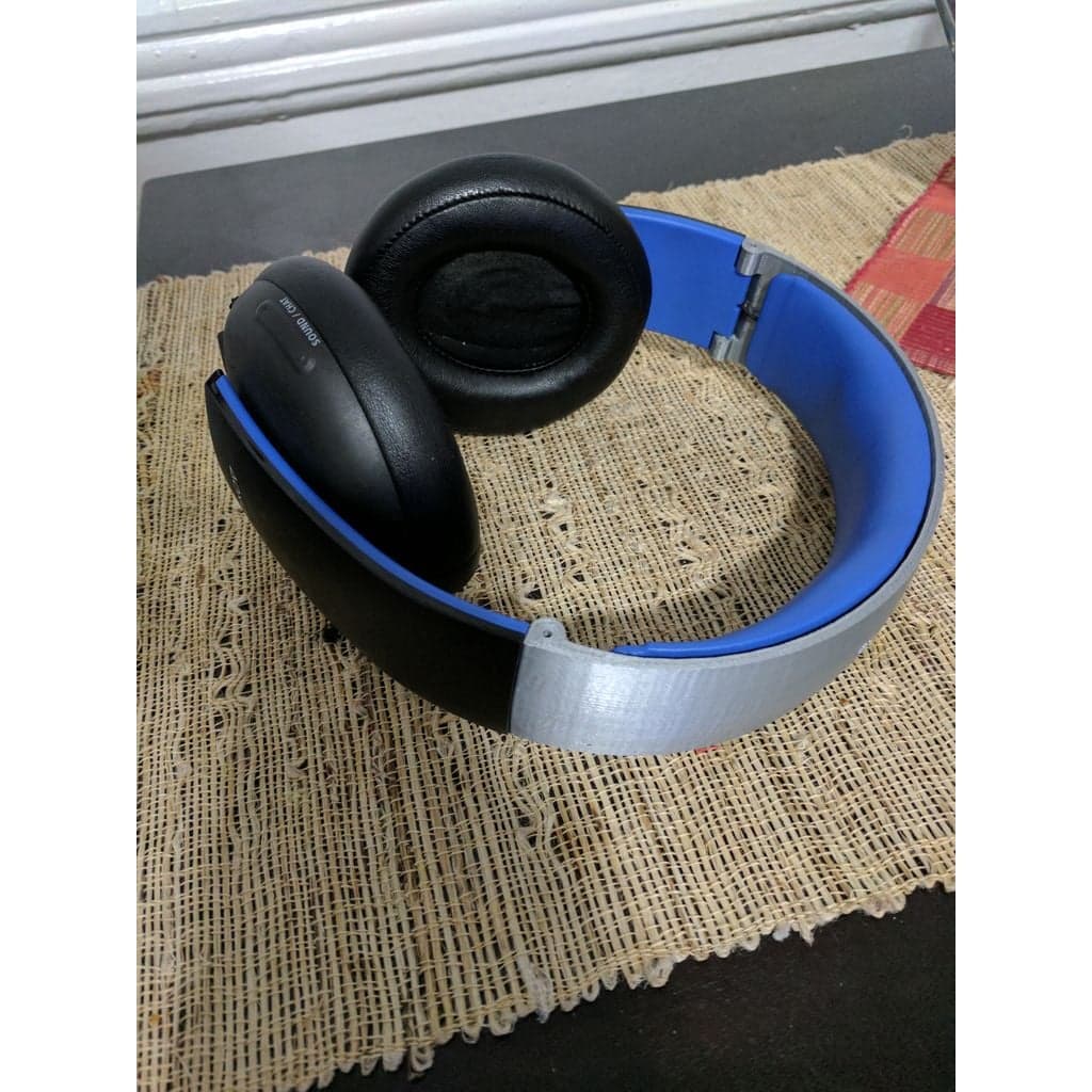 Оголовье для Sony Gold Wireless (PS4) — фото 1