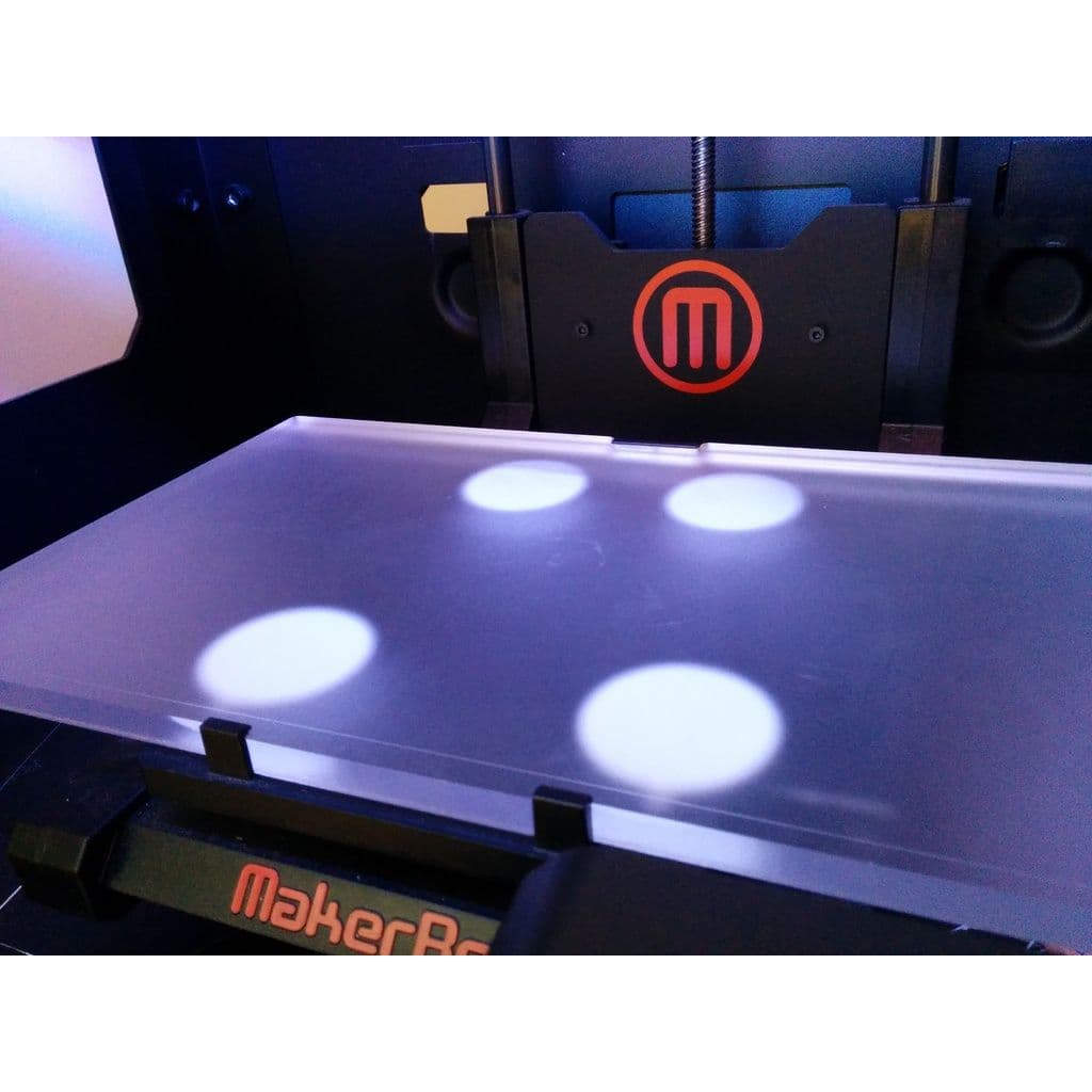 Подставки для платформы принтера Replicator 2 — фото 2