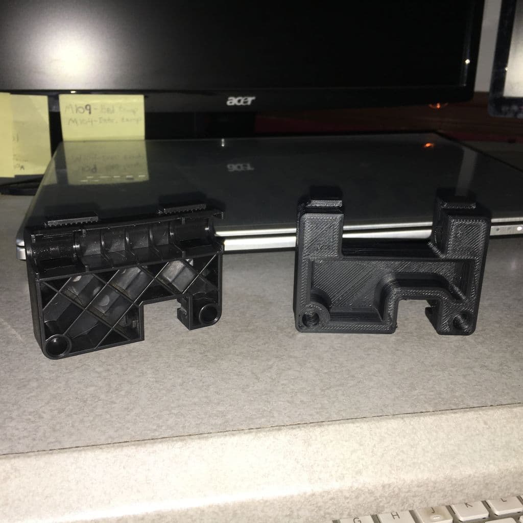 Подшипниковый блок для принтера Replicator 2X — фото 2