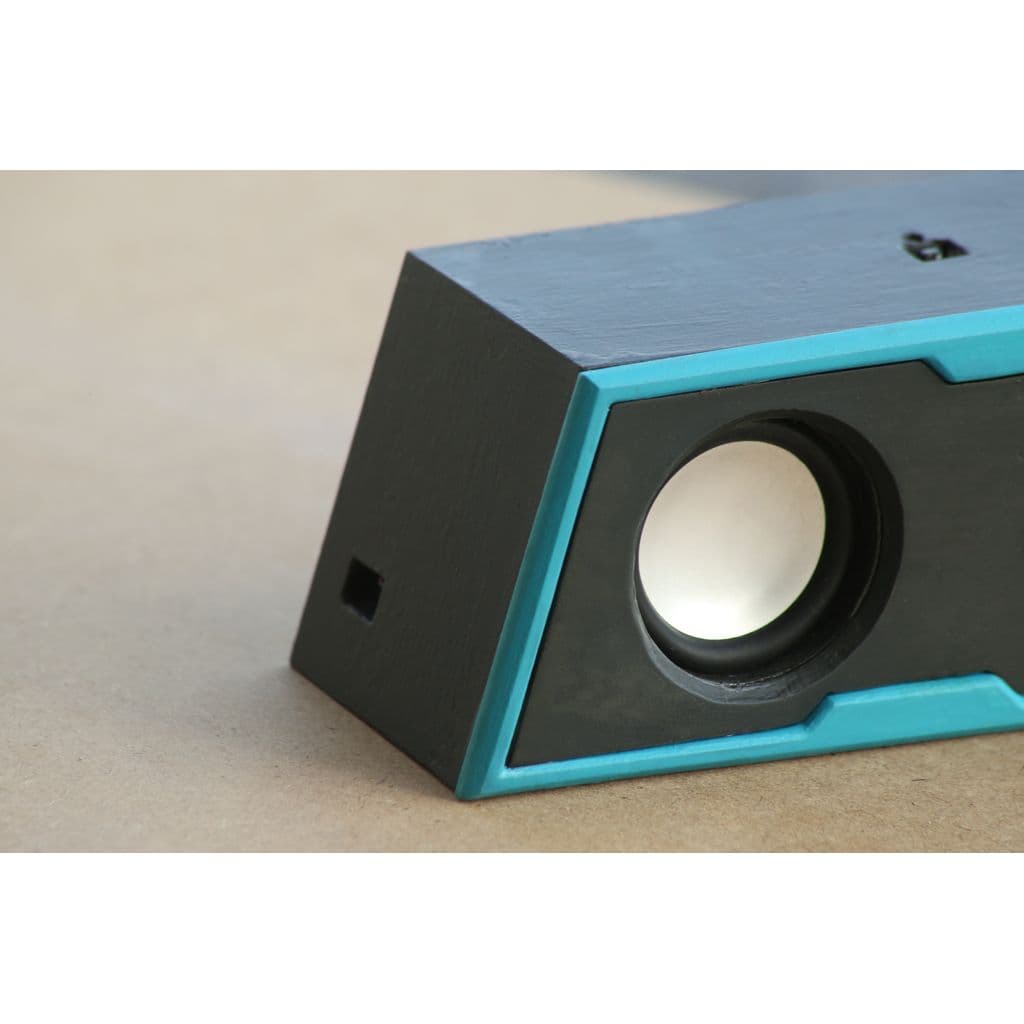 Ретро-колонка с Bluetooth — фото 3