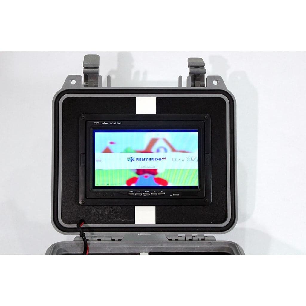 Портативная консоль для эмуляции игр на Raspberry Pi — фото 3