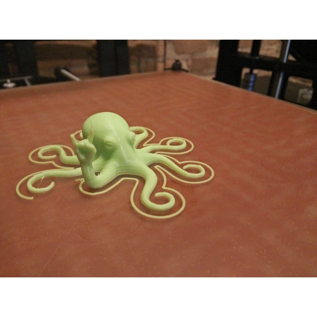Rocktopus (осьминог-рокер) — фото 1