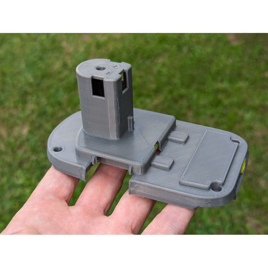 Верхняя крышка для аккумулятора Ryobi 18V — фото 2