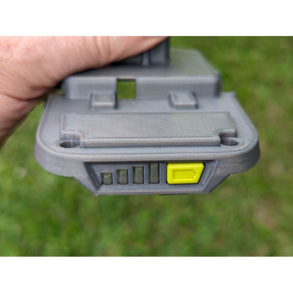 Верхняя крышка для аккумулятора Ryobi 18V — фото 3