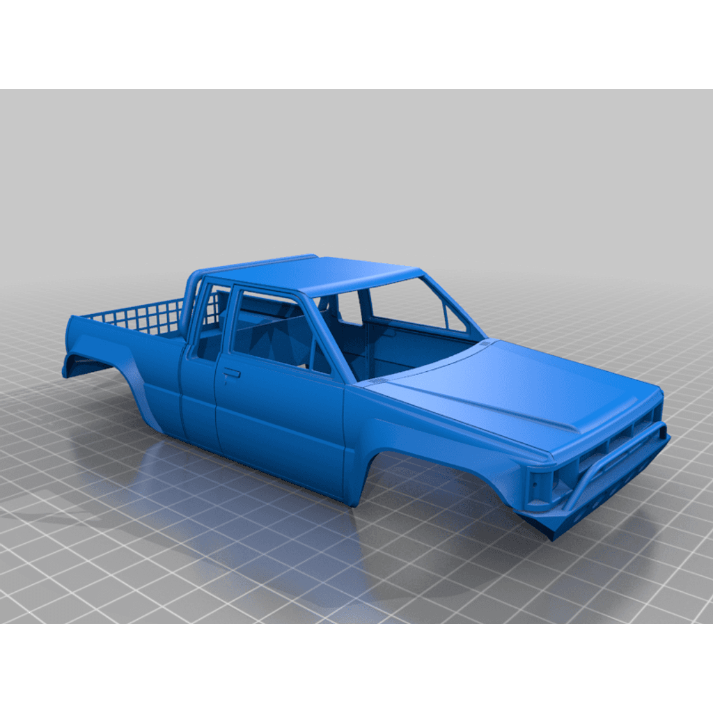 Кузов Toyota SR5 для SCX24 — фото 1