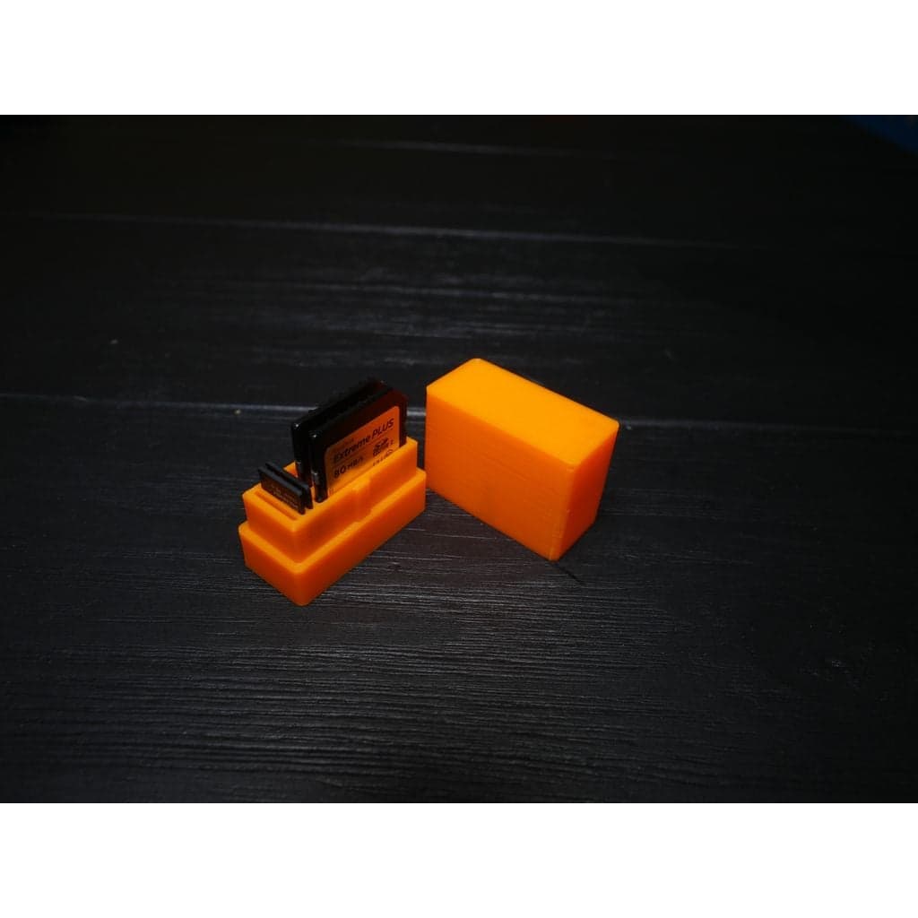 Коробочка для SD и microSD карт — фото 2