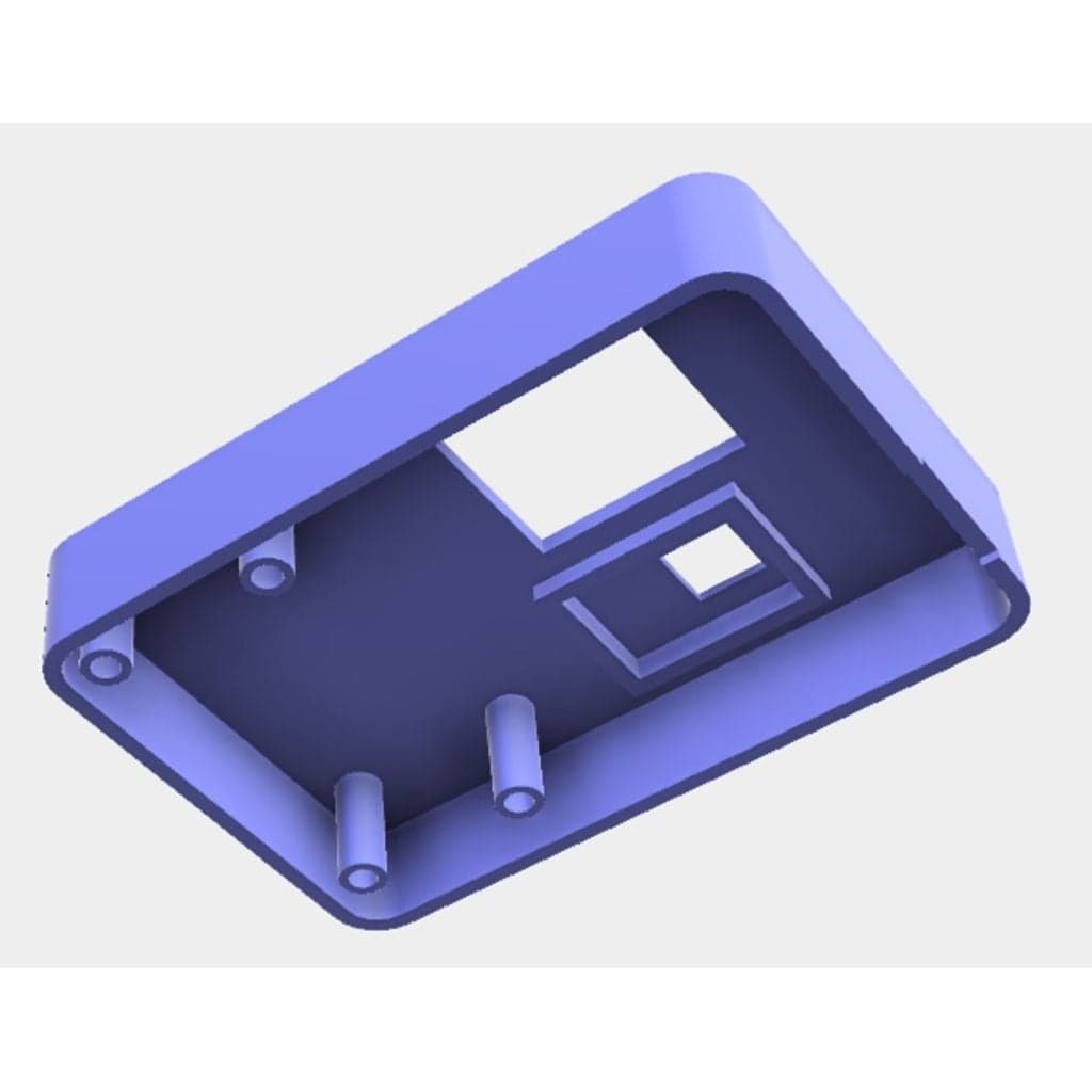 Корпус сенсорного узла на ESP8266 — фото 3