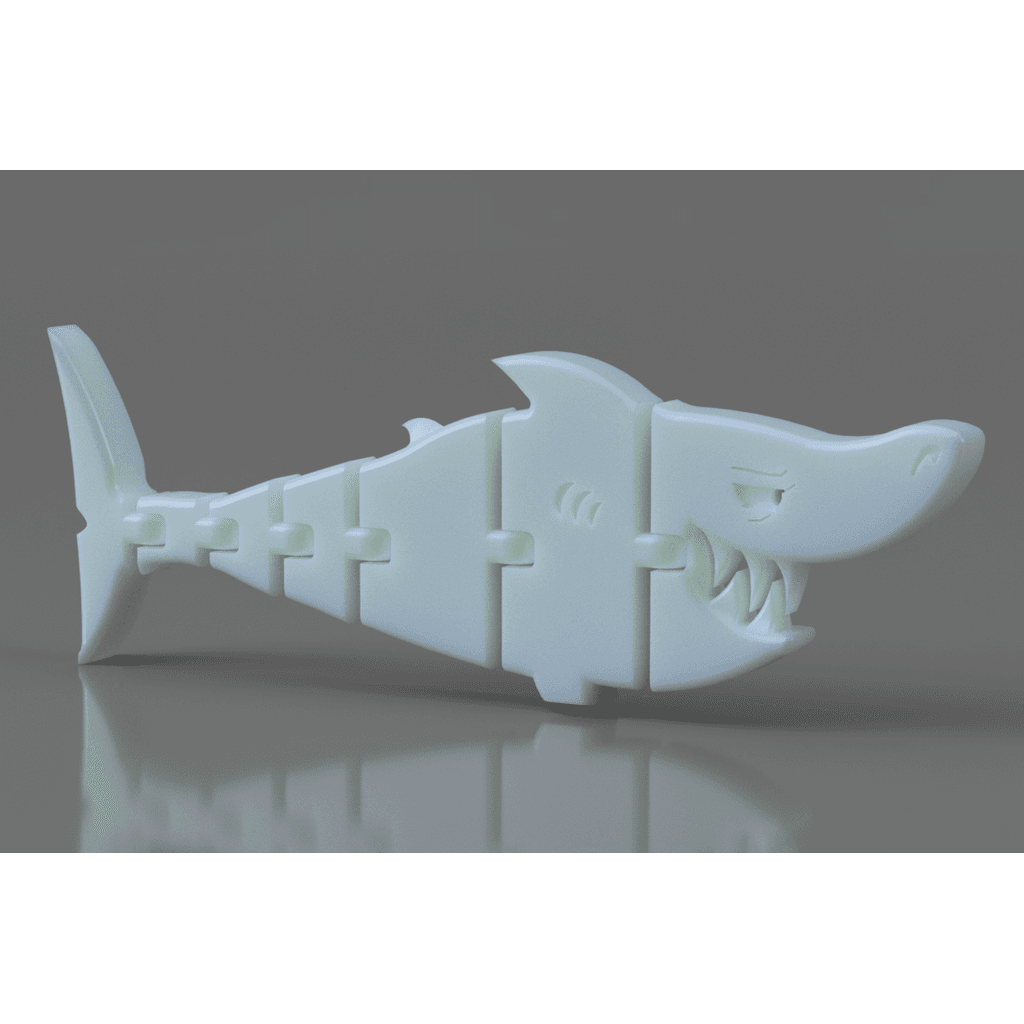 Гибкая акула Flexi Shark — фото 2