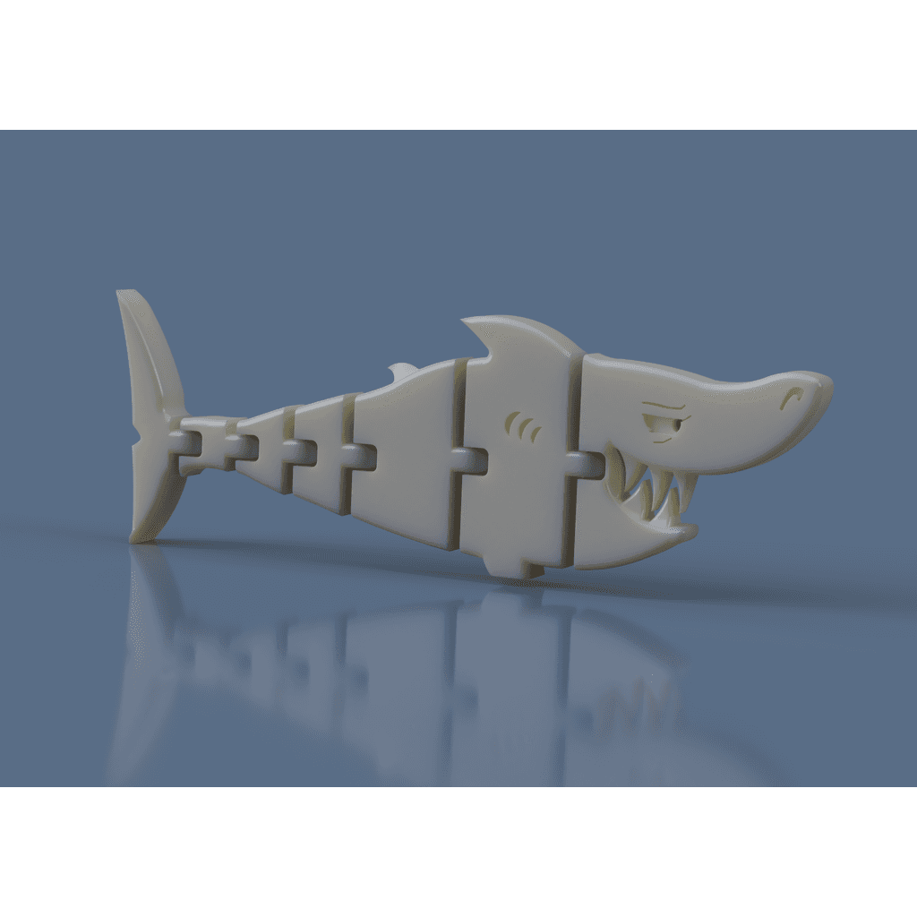 Гибкая акула Flexi Shark — фото 1