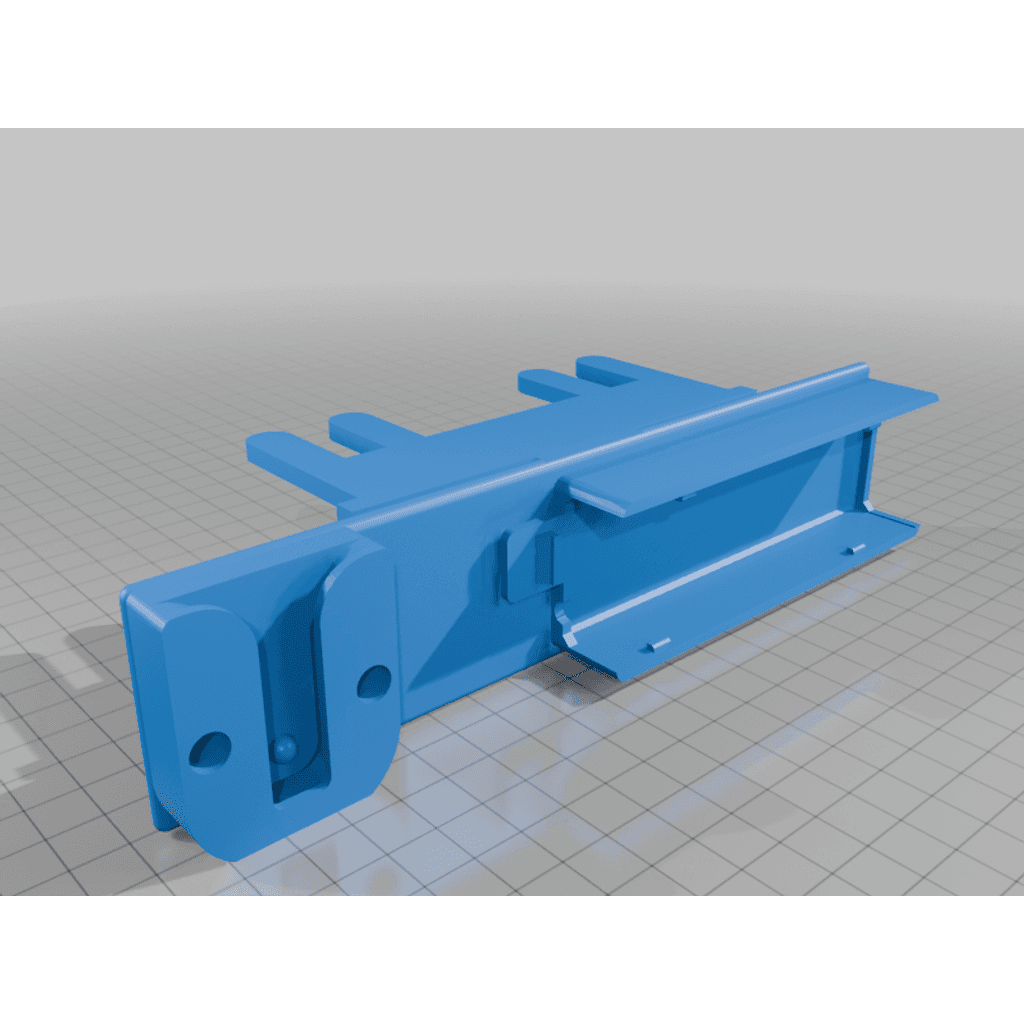 Крепление для радиостанции TYT TH-9800D — фото 2