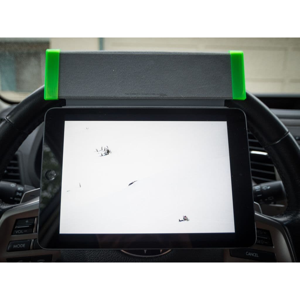 Подставка для iPad Mini с крышкой — фото 3