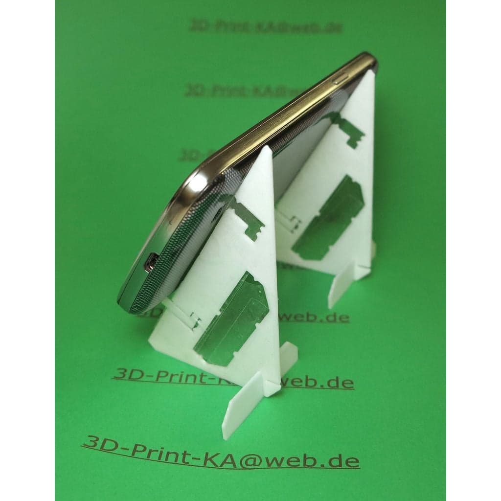Подставка для смартфона, помещающаяся в кошелёк — фото 1
