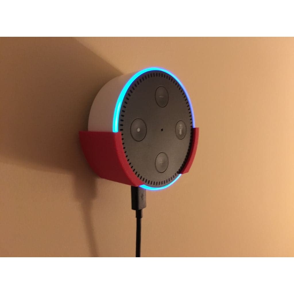 Настенное крепление Amazon Echo Dot — фото 2