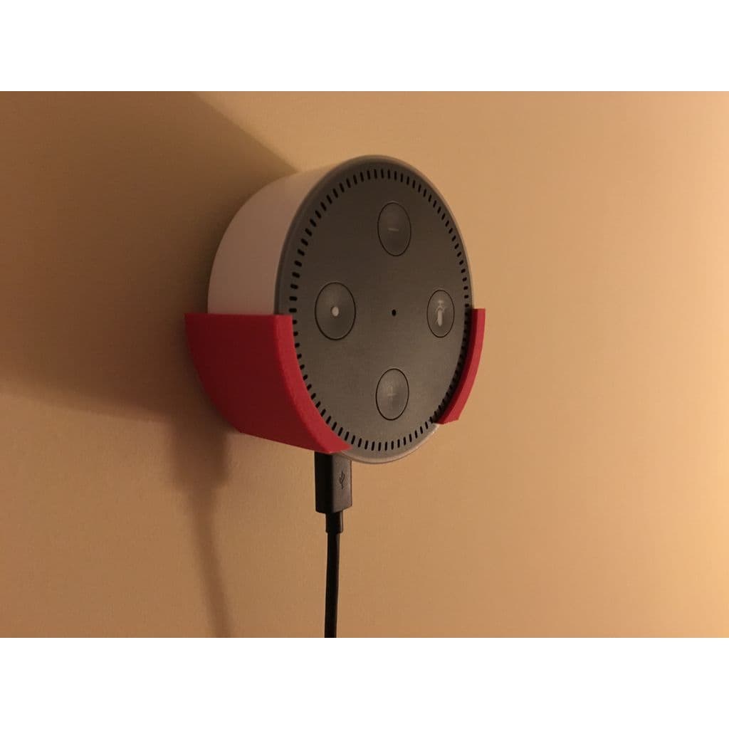 Настенное крепление Amazon Echo Dot — фото 3